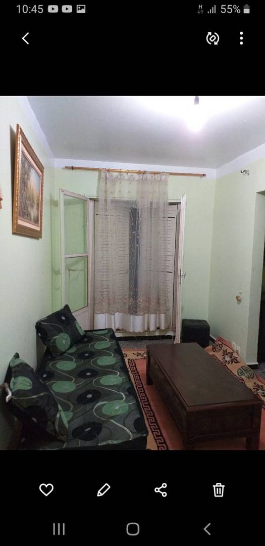 Vente appartement F2 blida