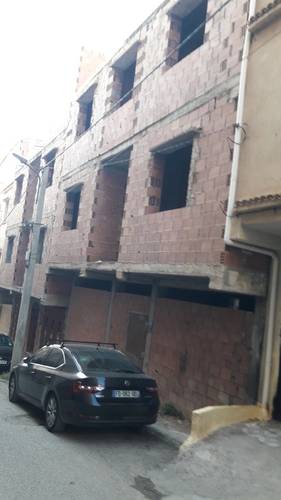 Villa semi fini a souidania 