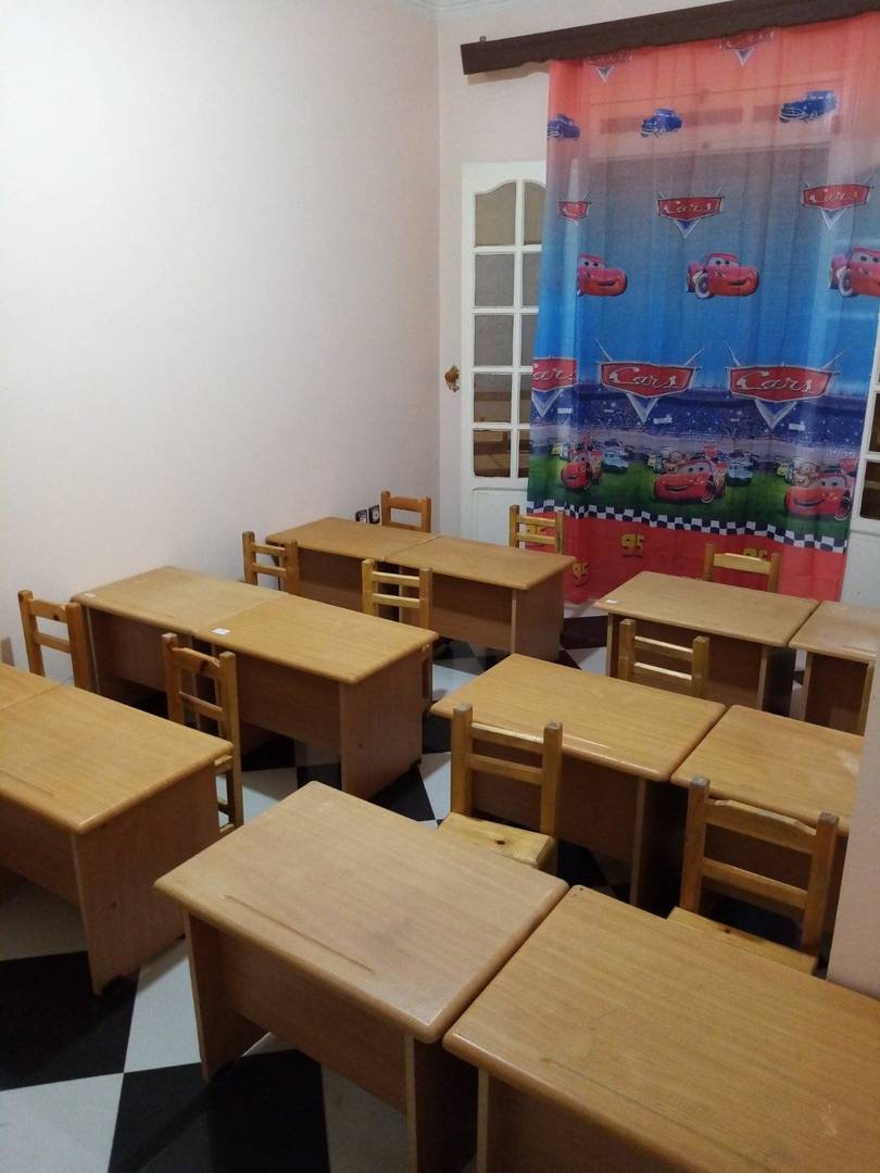 Crèche equipé a louer