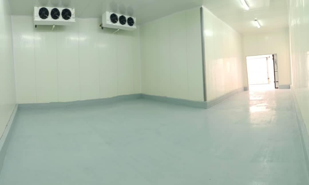 Vente usine a Oran