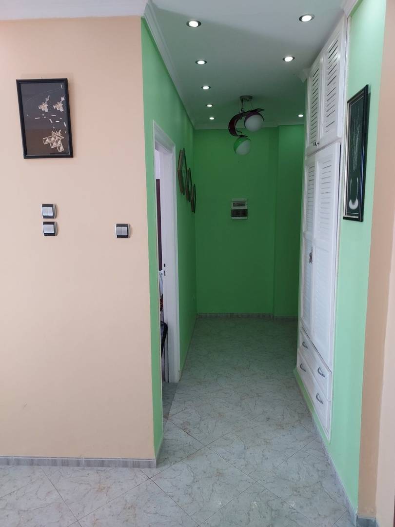 F2 meublé et équipé à Bouzareah
