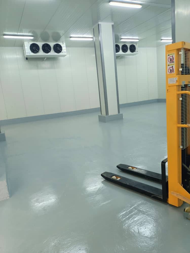 Vente usine a Oran