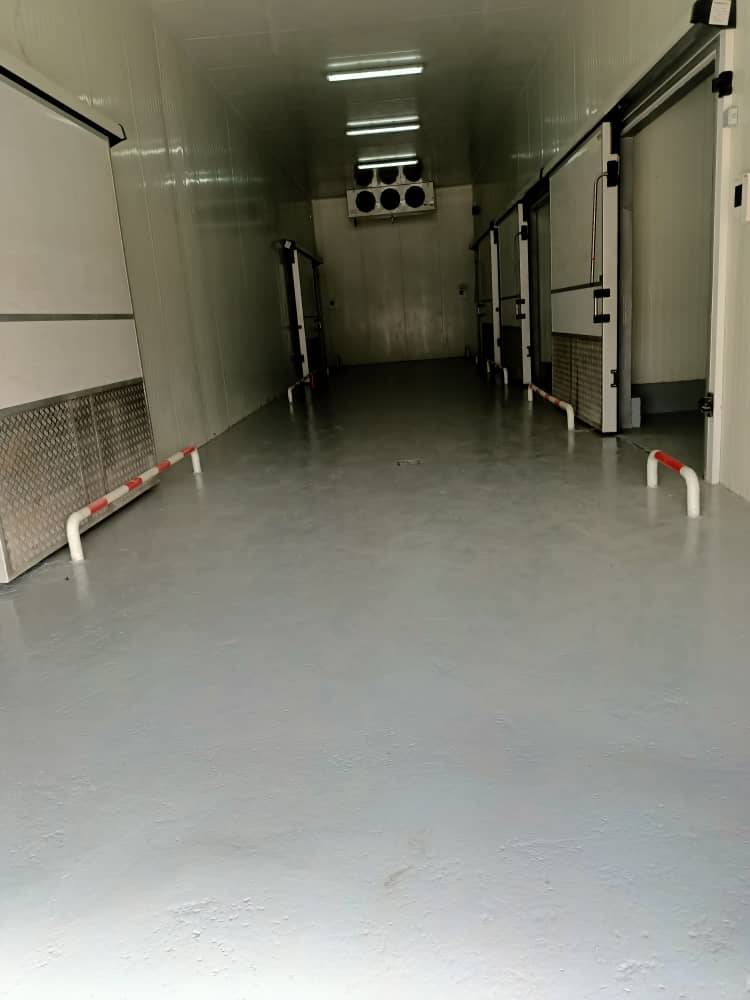 Vente usine a Oran