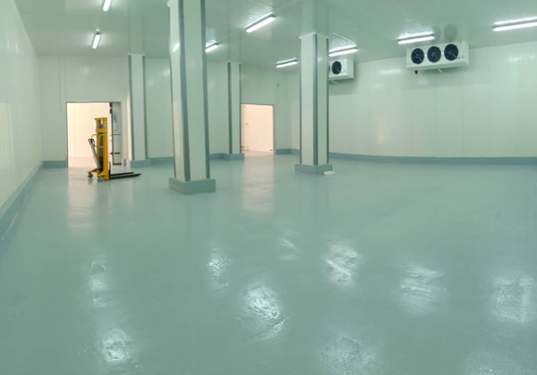 Vente usine a Oran