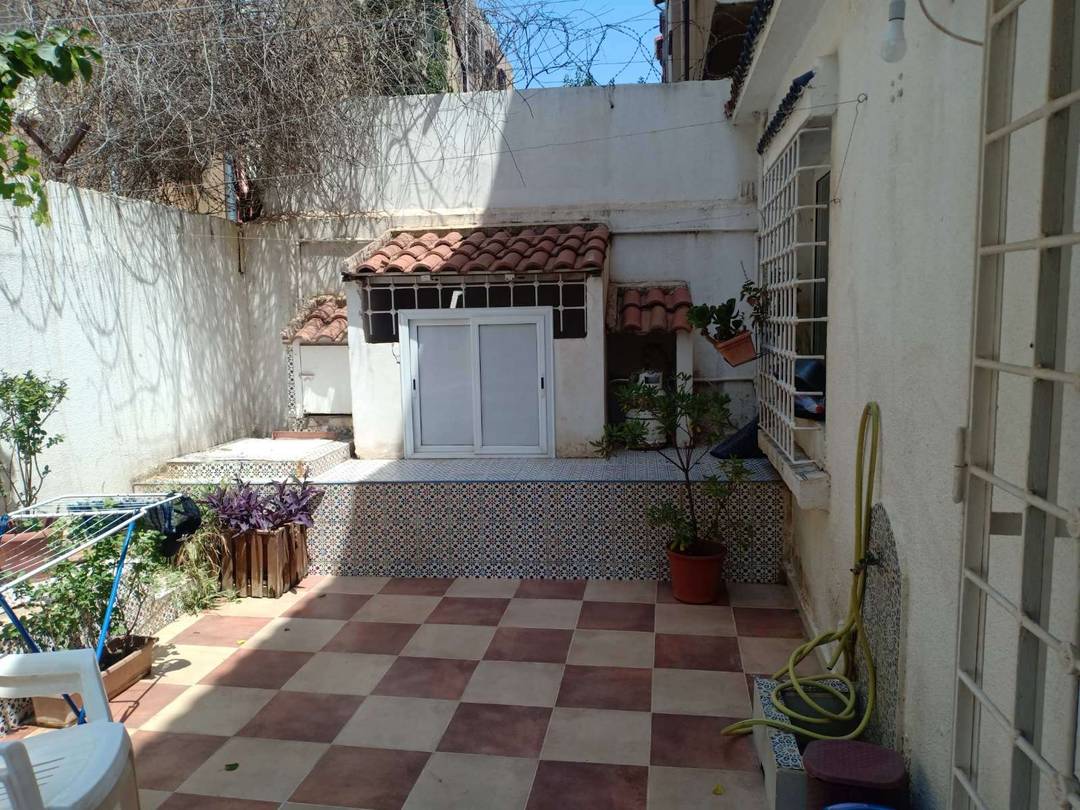 A vendre villa Draria