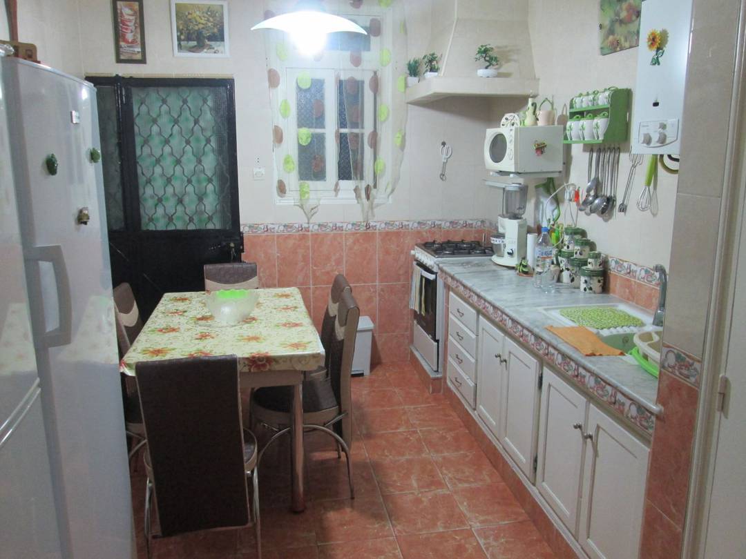 Vente villa R+1 à zabana messerghine oran algérie
