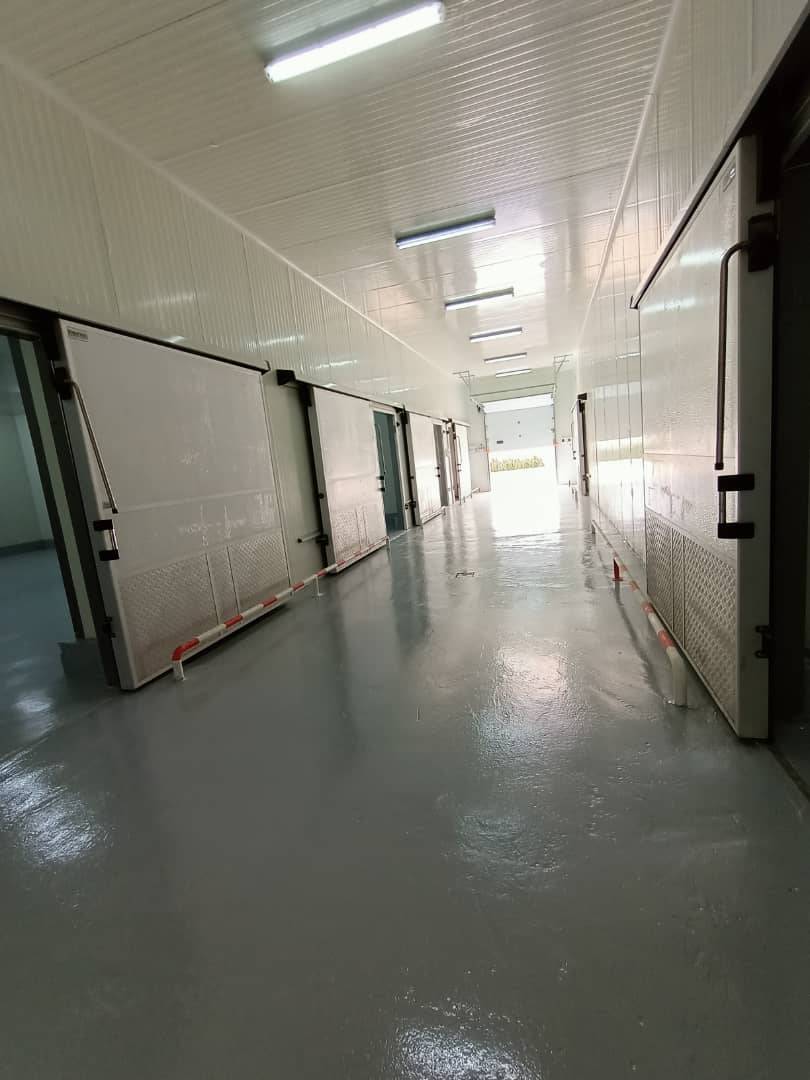 Vente usine a Oran