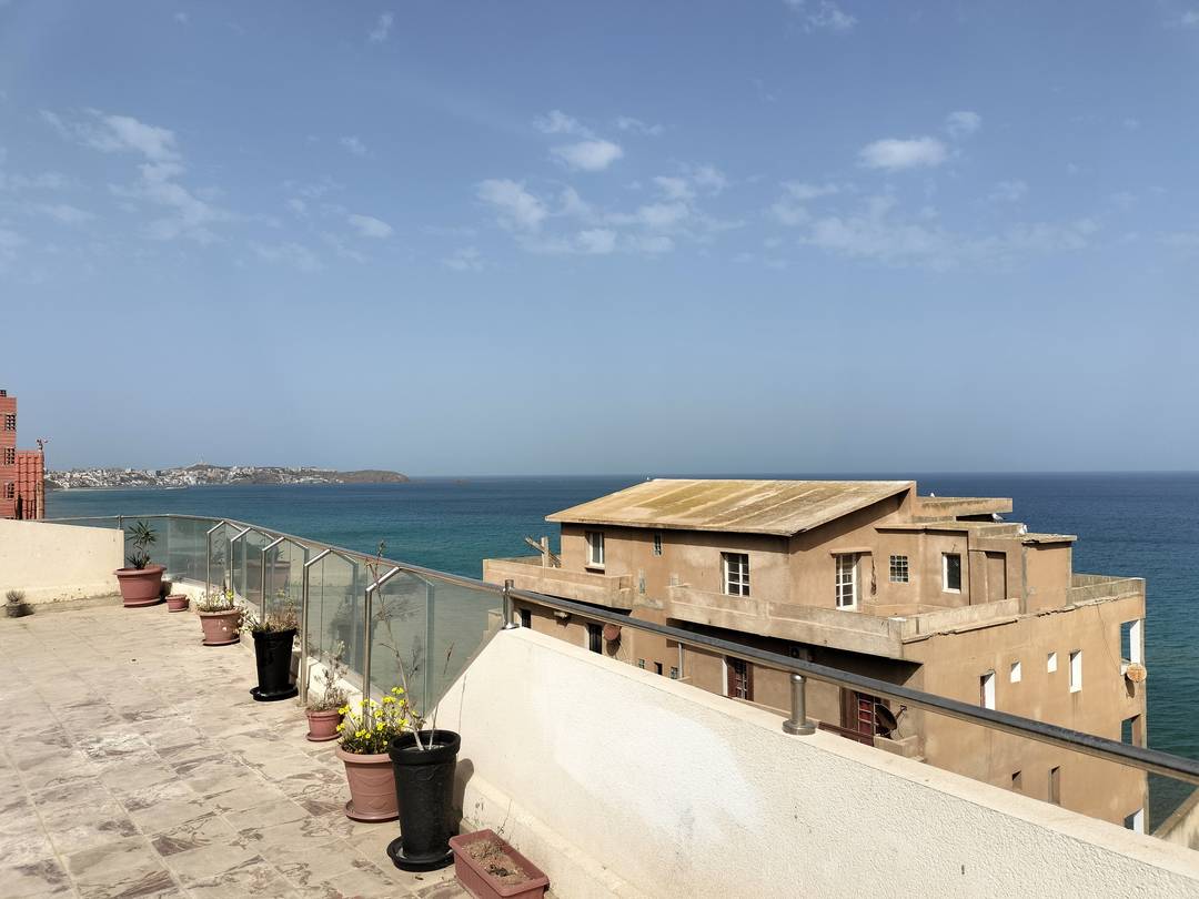 Vente appartement f4 à ain turck Oran