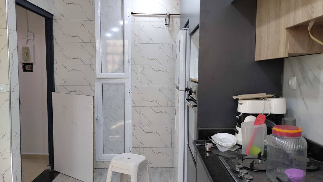 vente appartement f3 à akid lotfi oran