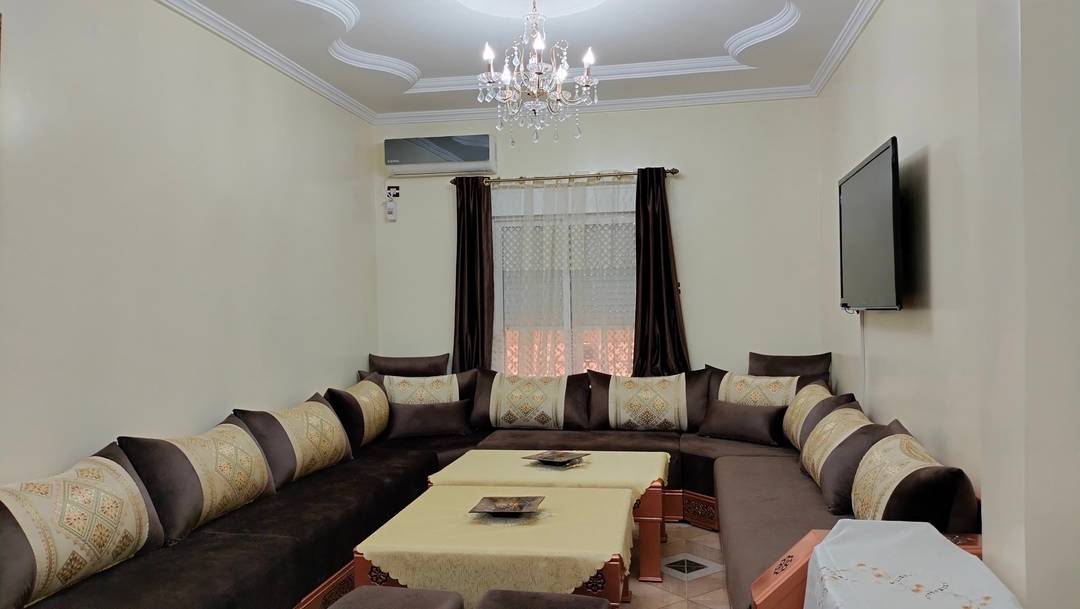 vente F5 niveau de villa à panorama belgaid