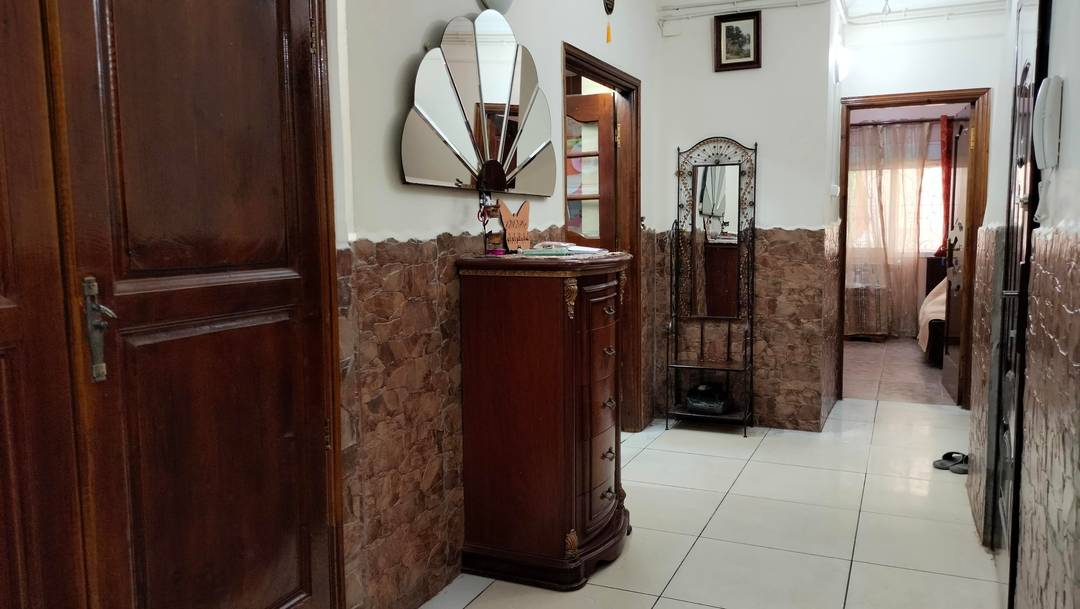 vente F5 niveau de villa à panorama belgaid