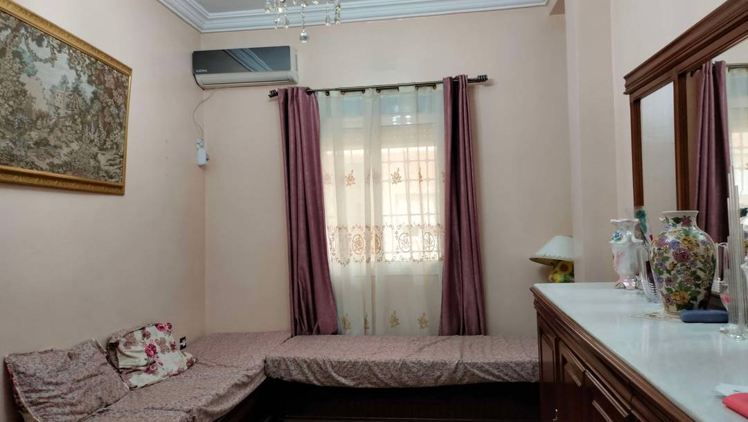 vente F5 niveau de villa à panorama belgaid