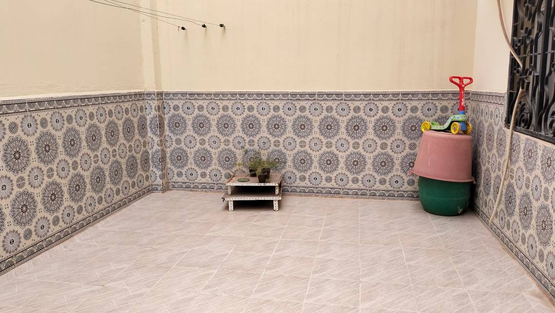 vente F5 niveau de villa à panorama belgaid