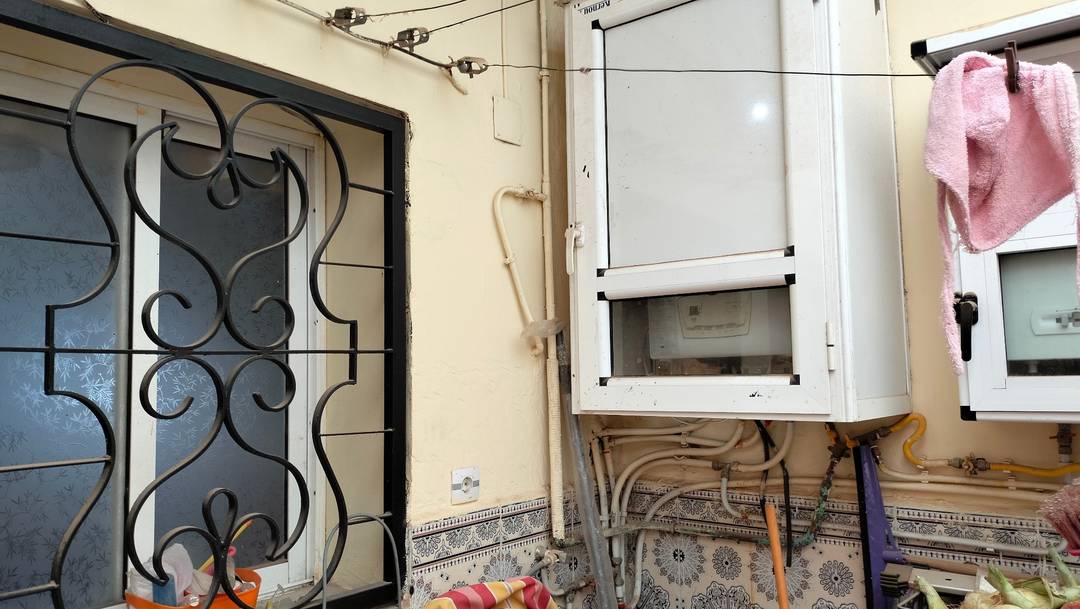 vente F5 niveau de villa à panorama belgaid