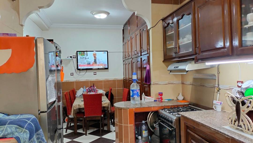 vente F5 niveau de villa à panorama belgaid