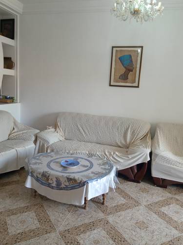 Location d'un appartement pour vacances d'été 