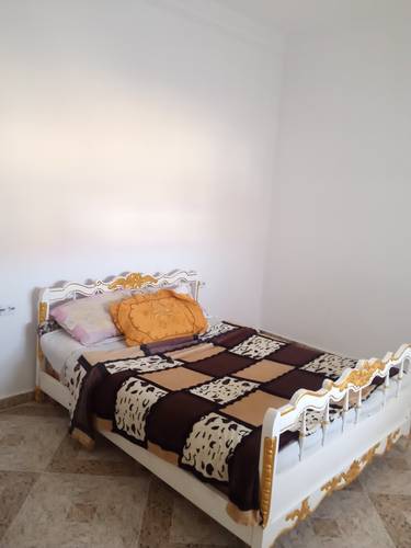 Location d'un appartement pour vacances d'été 