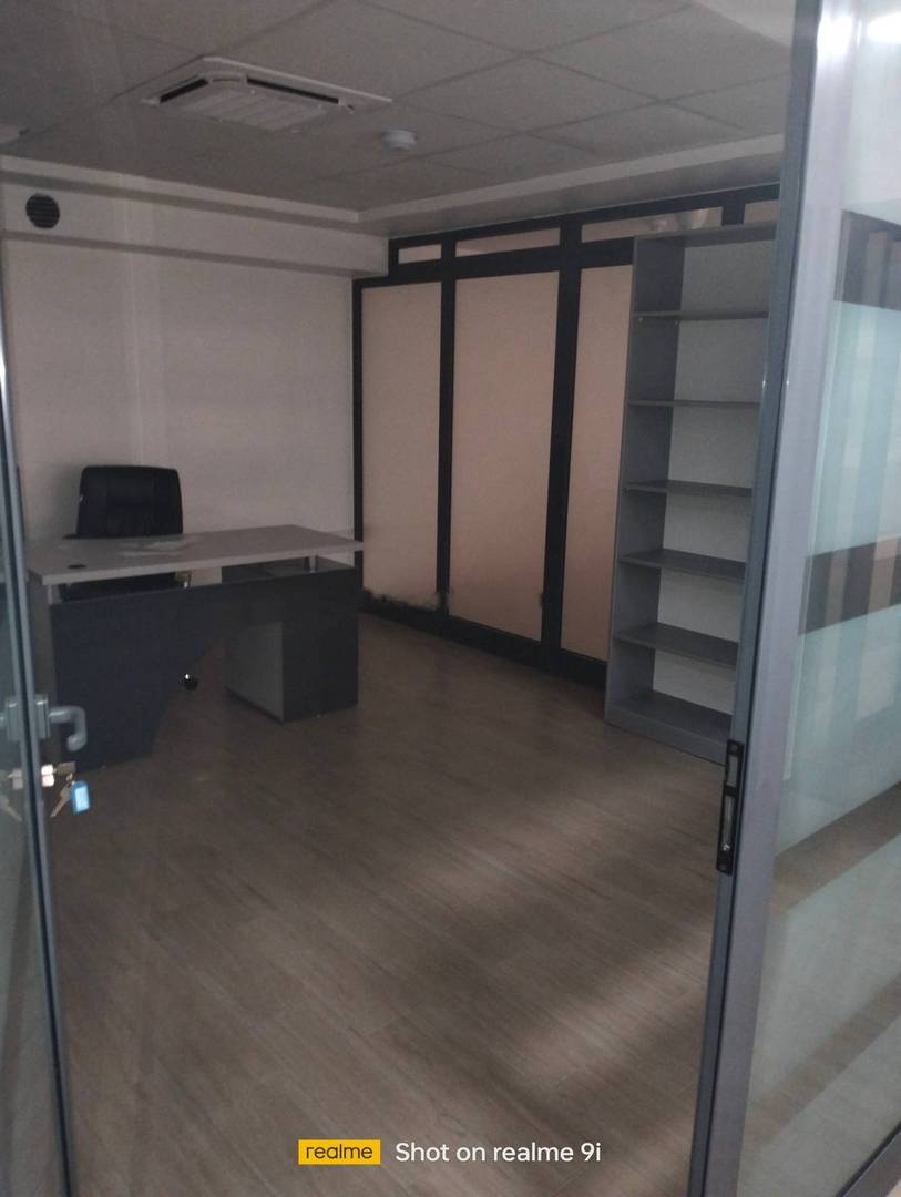 Espace bureau à louer