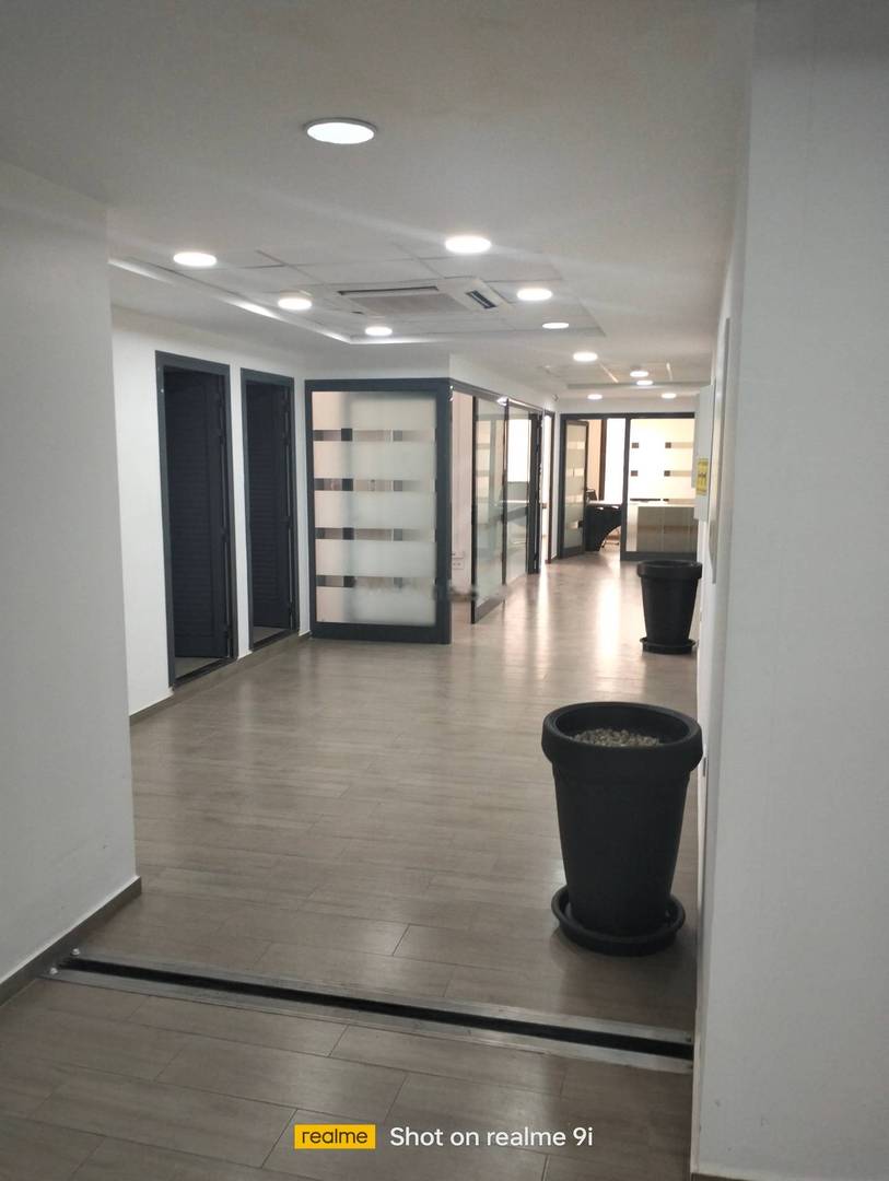 Espace bureau à louer