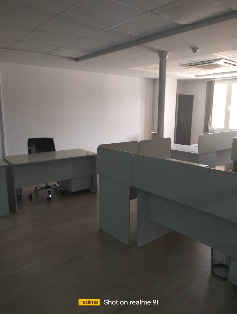Espace bureau à louer
