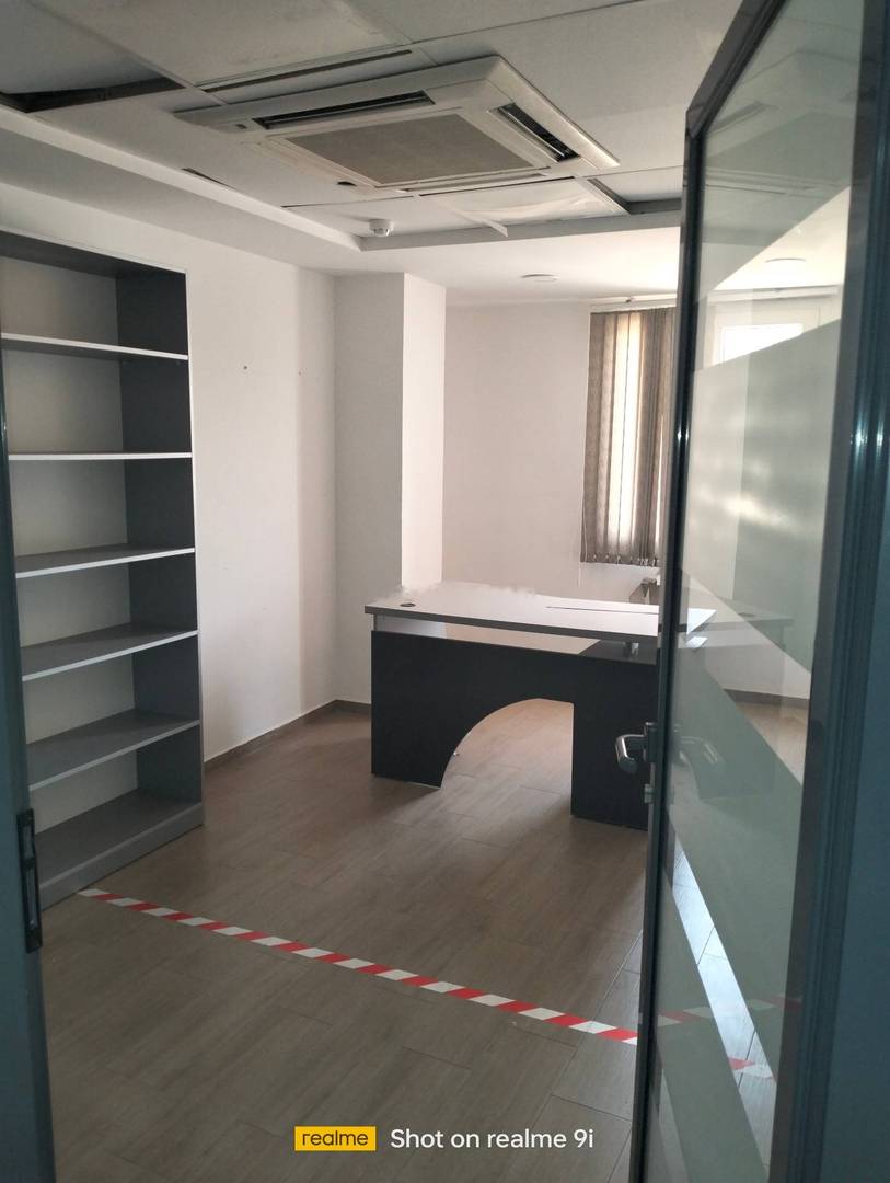 Espace bureau à louer