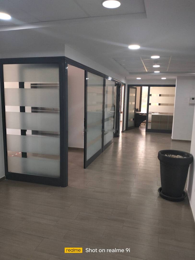 Espace bureau à louer