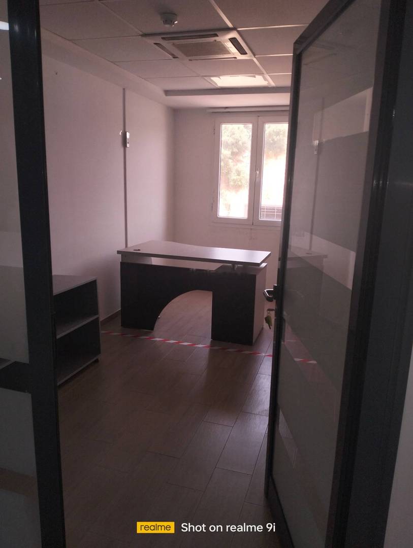 Espace bureau à louer