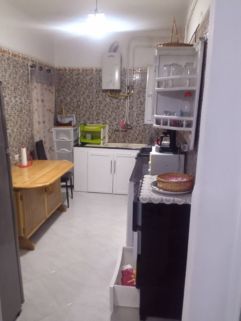 Location appartement meublé F3 