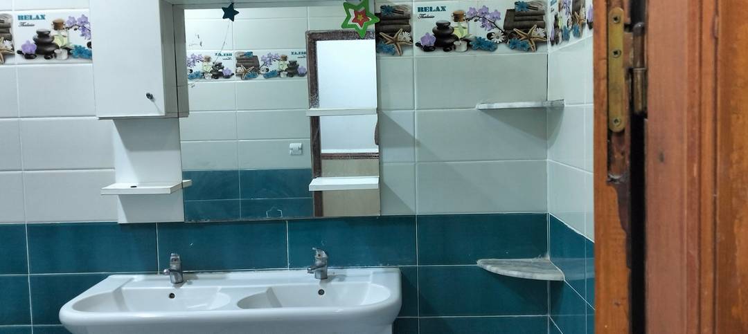 Location niveau de villa baba Hassen 