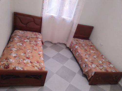 Appartement neuf et spacieux