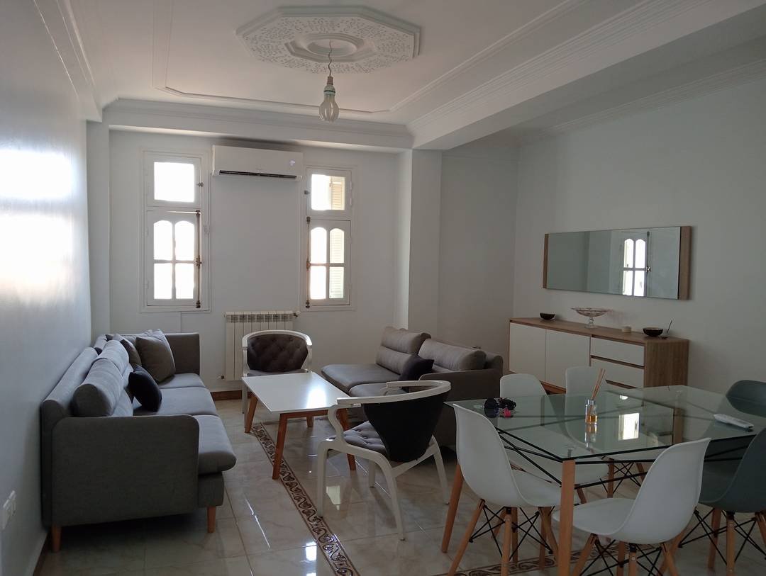 Appartement F3
