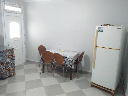 Appartement neuf et spacieux