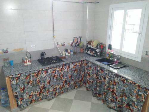 Appartement neuf et spacieux