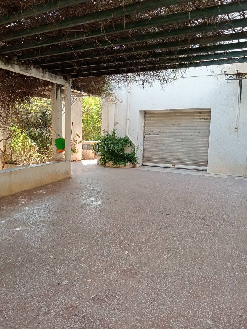 Villa à El Biar