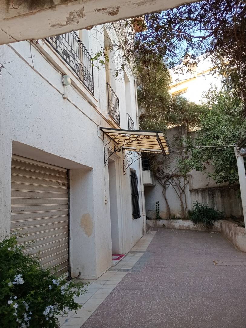 Villa à El Biar