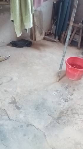 بیع  منزل طابق الارضي