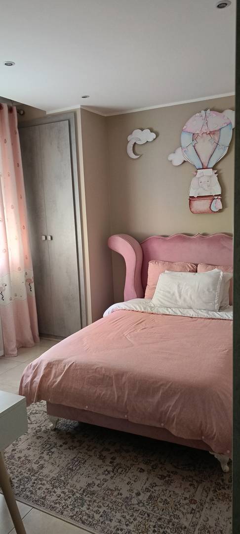 Vente triplex villa draria 