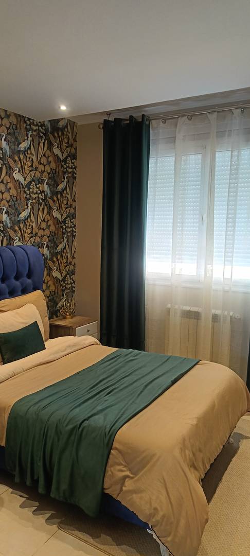 Vente triplex villa draria 