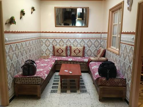 Très grande villa tout équipée à moins de 6Km du centre historique de Tlemcen