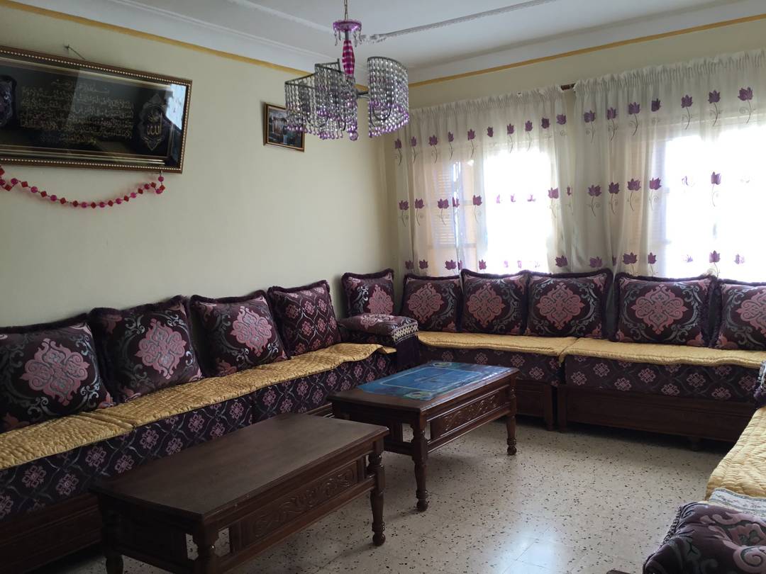 Très grande villa tout équipée à moins de 6Km du centre historique de Tlemcen