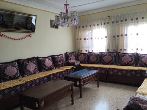 Très grande villa tout équipée à moins de 6Km du centre historique de Tlemcen