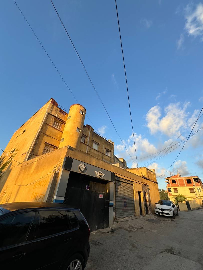 Vente villa kouba