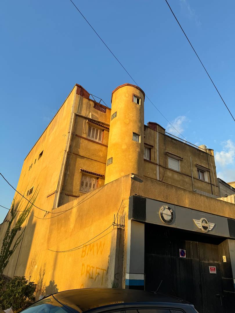 Vente villa kouba