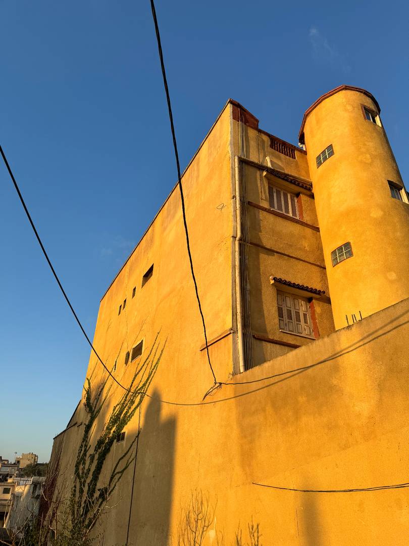 Vente villa kouba