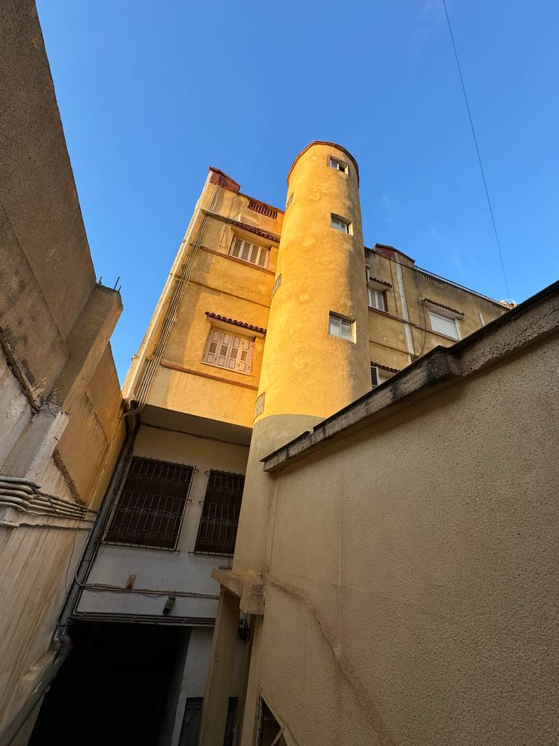 Vente villa kouba