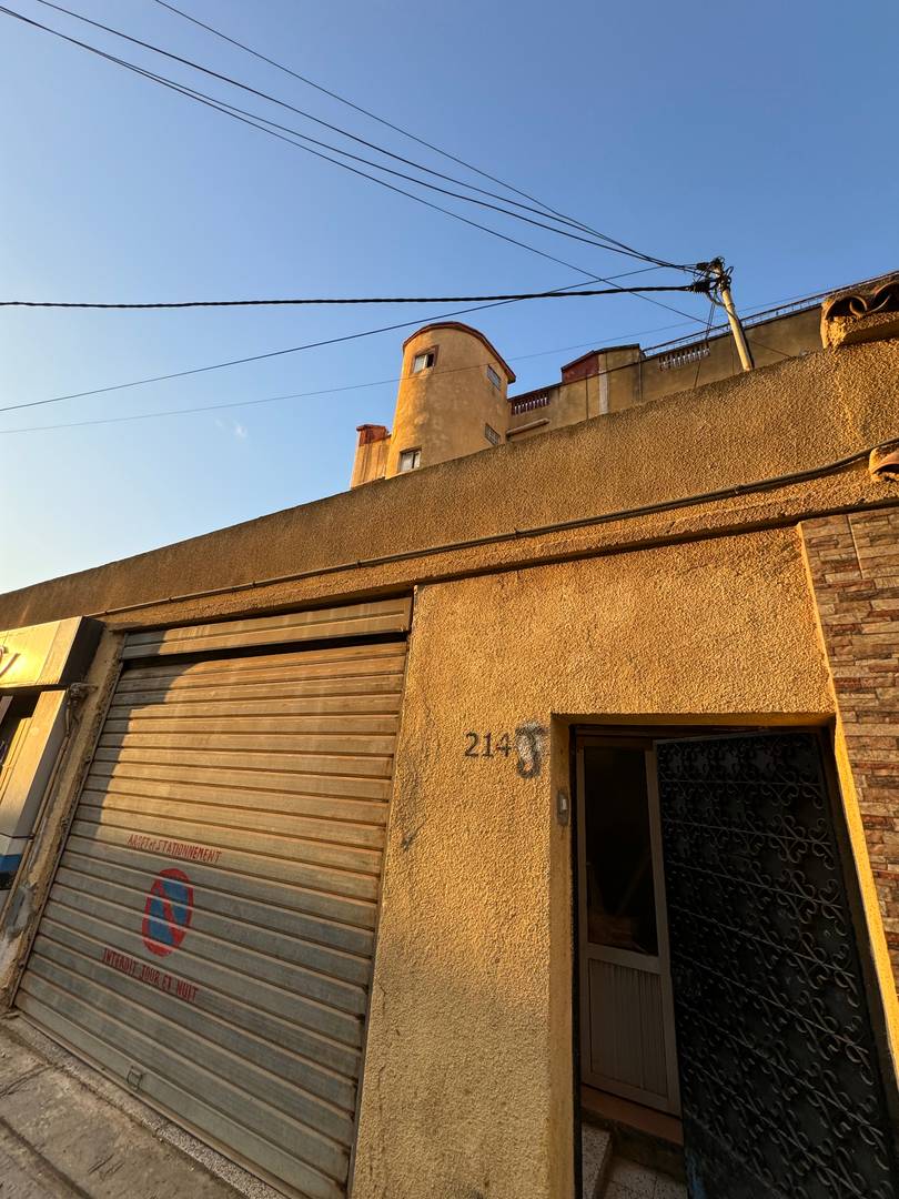 Vente villa kouba