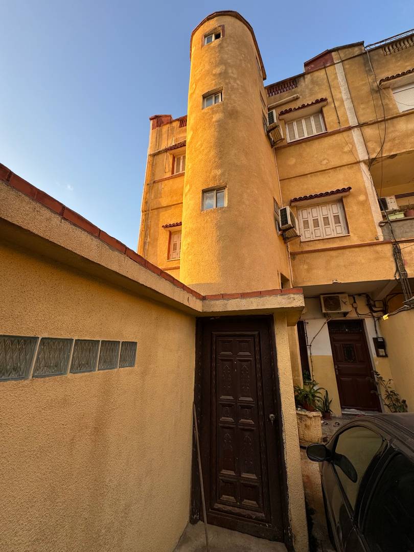 Vente villa kouba