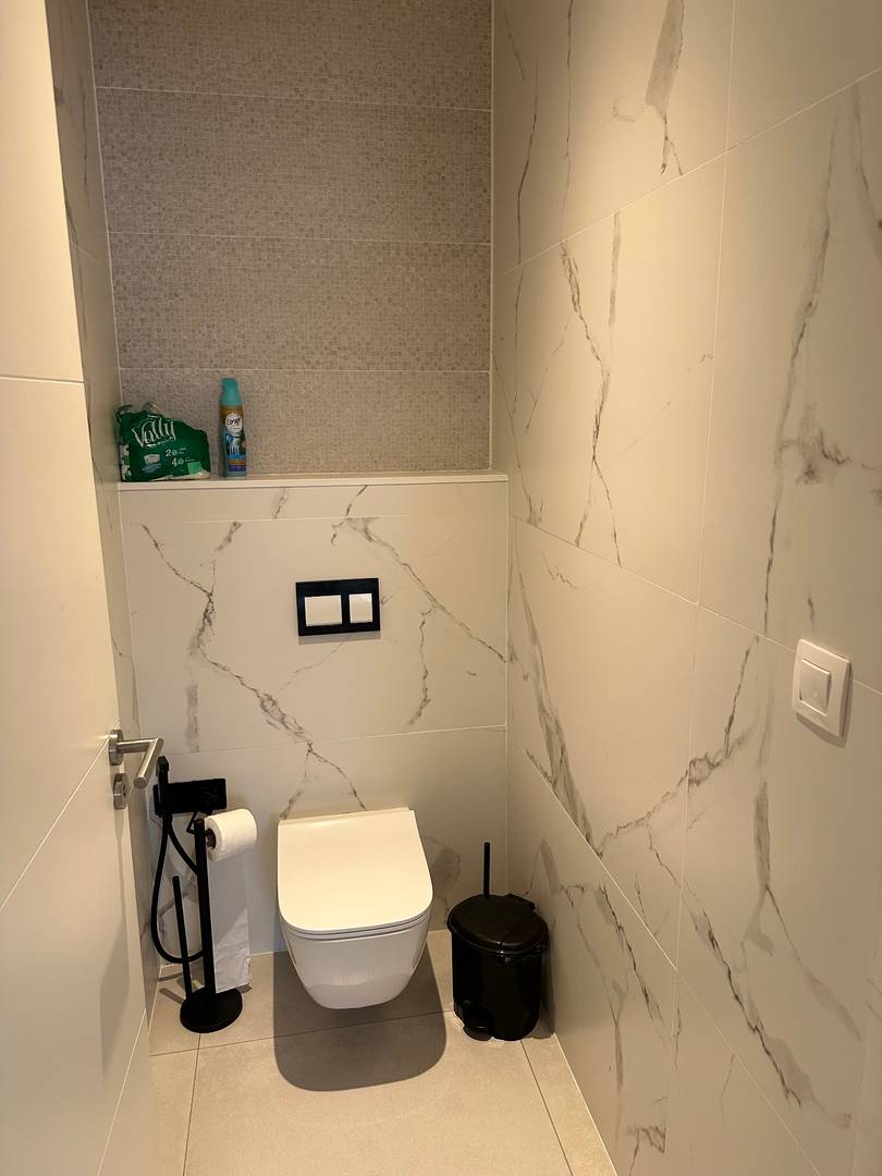 Appartement f3 fort de l’eau centre