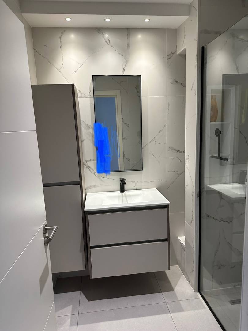 Appartement f3 fort de l’eau centre