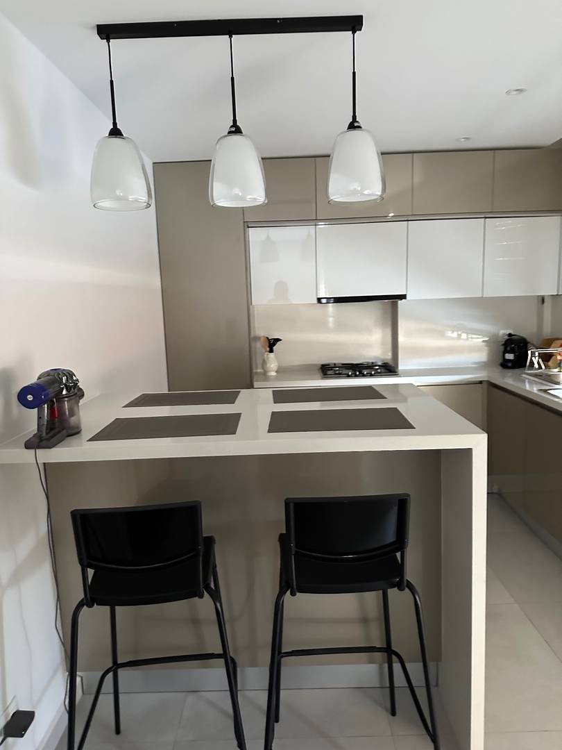 Appartement f3 fort de l’eau centre